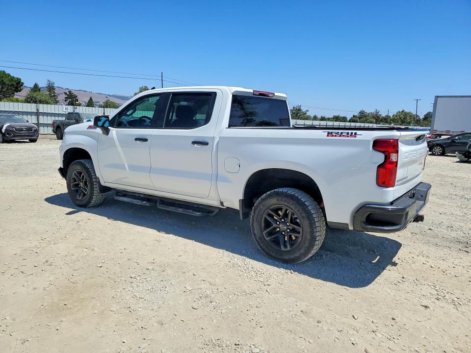 Aukcja sprzedaży 2025 Chevrolet Silverado, vin: 3GCUKCED1SG381963, numer aukcji: 61057136