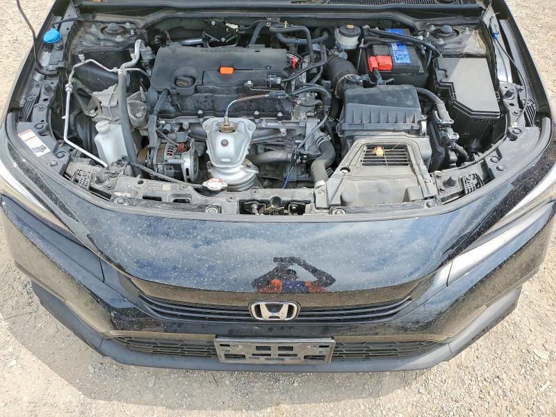 Продажа на аукционе авто 2023 Honda Civic, vin: 2HGFE2F33PH108810, номер лота: 61202396