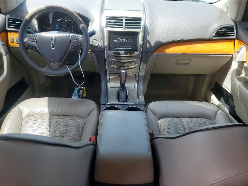 Aukcja sprzedaży 2013 Lincoln Mkx, vin: 2LMDJ6JK2DBL36383, numer aukcji: 59920326