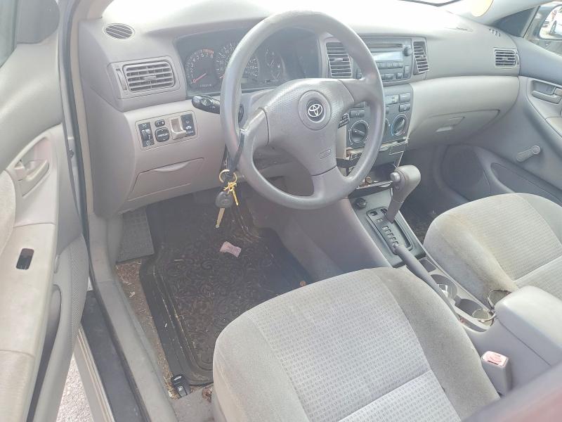 2005 Toyota Corolla მანქანა იყიდება აუქციონზე, vin: 1NXBR32E85Z356457, აუქციონის ნომერი: 62813646