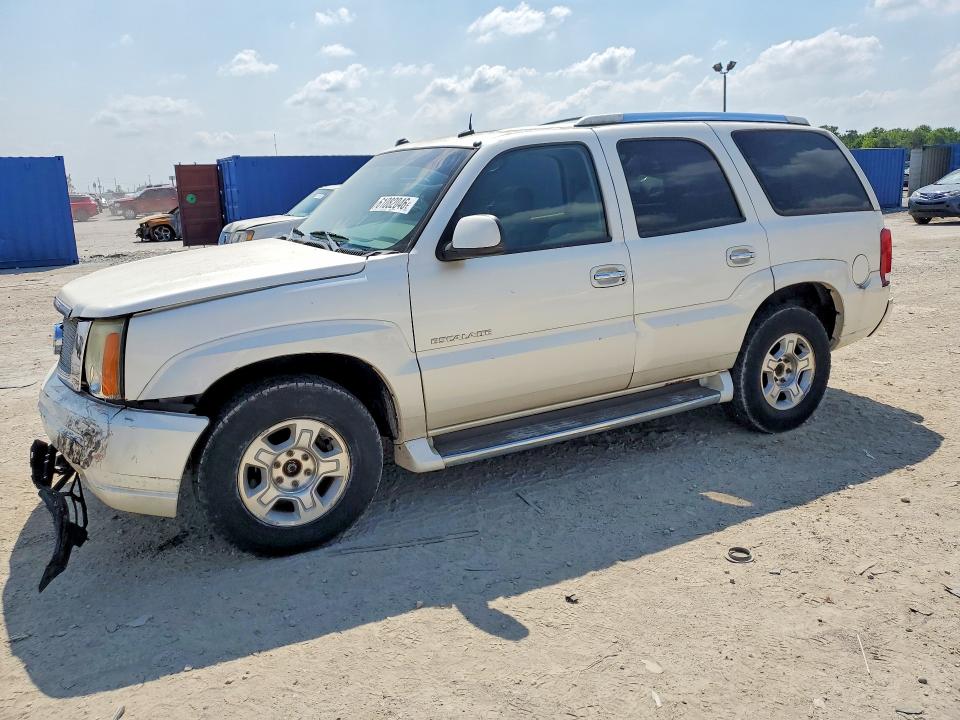 Продажа на аукционе авто 2004 Cadillac Escalade, vin: 1GYEK63N54R184860, номер лота: 61082046