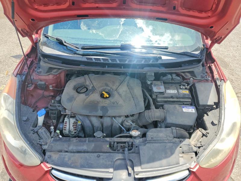Продаж на аукціоні авто 2013 Hyundai Elantra, vin: 5NPDH4AE4DH219337, номер лоту: 59198636