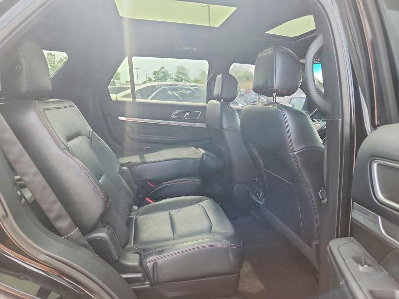 2016 Ford Explorer მანქანა იყიდება აუქციონზე, vin: 1FM5K8GT6GGA51191, აუქციონის ნომერი: 60269856