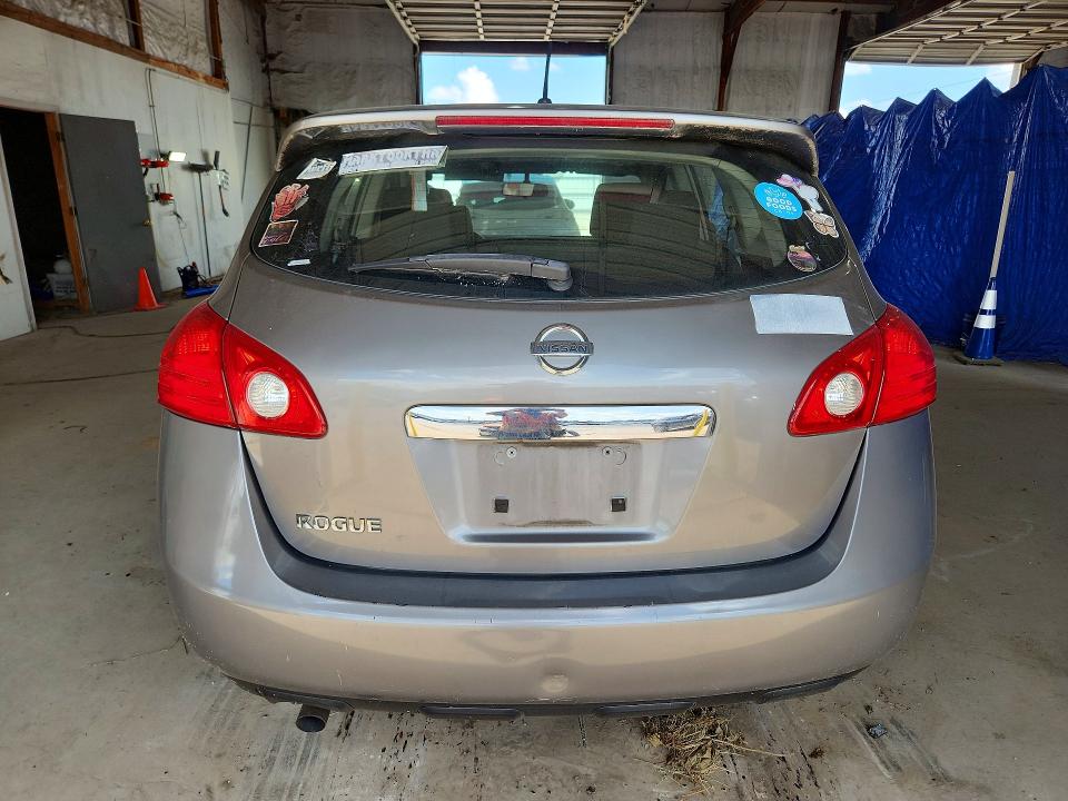 Продажа на аукционе авто 2013 Nissan Rogue, vin: JN8AS5MT3DW540157, номер лота: 60189056