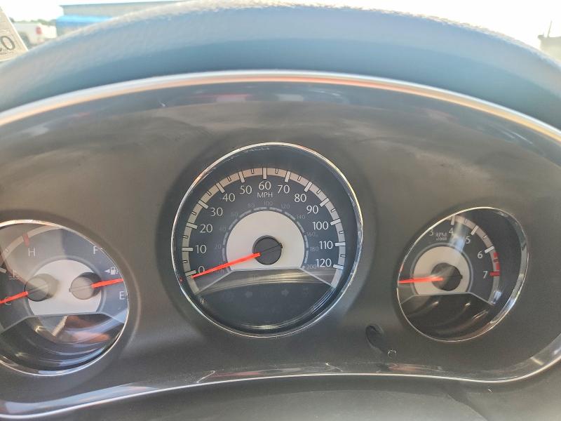 2012 Chrysler 200 მანქანა იყიდება აუქციონზე, vin: 1C3CCBCB9CN263872, აუქციონის ნომერი: 60261146