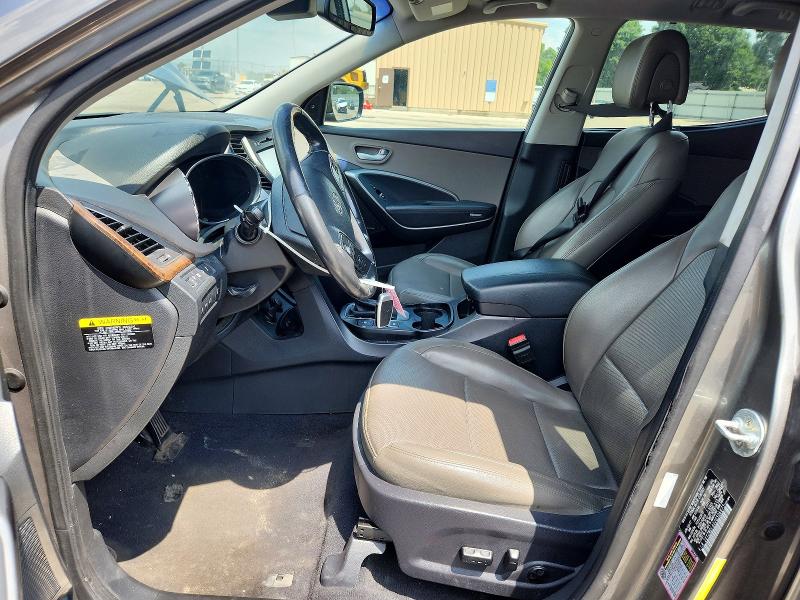 Aukcja sprzedaży 2018 Hyundai Santa Fe Sport, vin: 5XYZWDLA5JG506873, numer aukcji: 63188836
