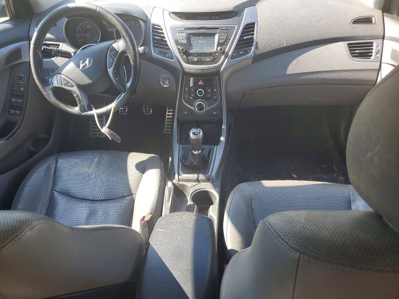 Aukcja sprzedaży 2015 Hyundai Elantra, vin: KMHDH4AH7FU238155, numer aukcji: 59965726