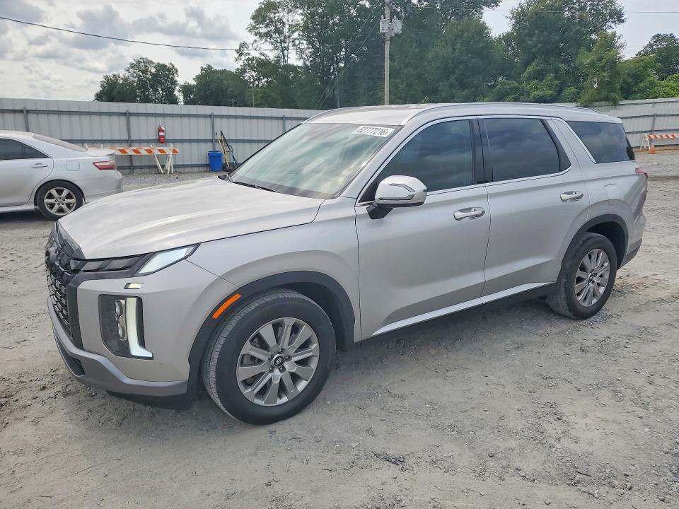 Продажа на аукционе авто 2025 Hyundai Palisade, vin: KM8R24GE9SU951962, номер лота: 62777216