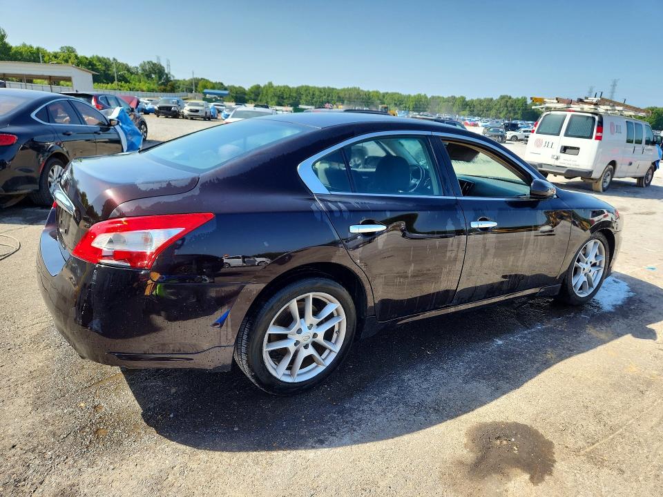Aukcja sprzedaży 2010 Nissan Maxima, vin: 1N4AA5AP7AC873924, numer aukcji: 61144876