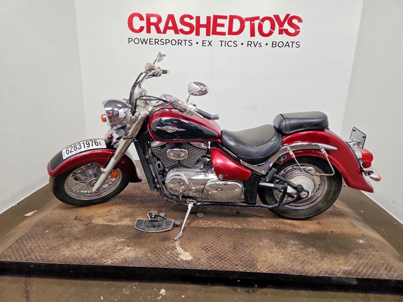 2007 Suzuki Vl800 მანქანა იყიდება აუქციონზე, vin: JS1VS55A672110333, აუქციონის ნომერი: 62831976