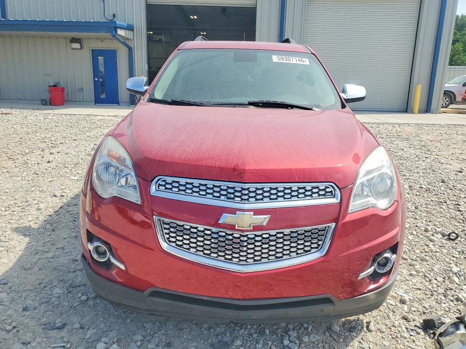 59307146 :رقم المزاد ، 2GNFLPE32D6175433 vin ، 2013 Chevrolet Equinox مزاد بيع