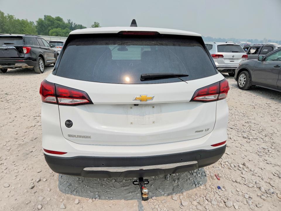 Продаж на аукціоні авто 2023 Chevrolet Equinox, vin: 3GNAXTEG0PS166164, номер лоту: 60211726