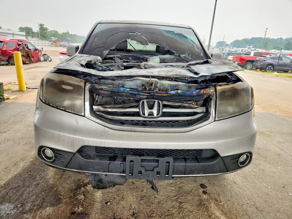 2013 Honda Pilot მანქანა იყიდება აუქციონზე, vin: 5FNYF4H5XDB016934, აუქციონის ნომერი: 61419126