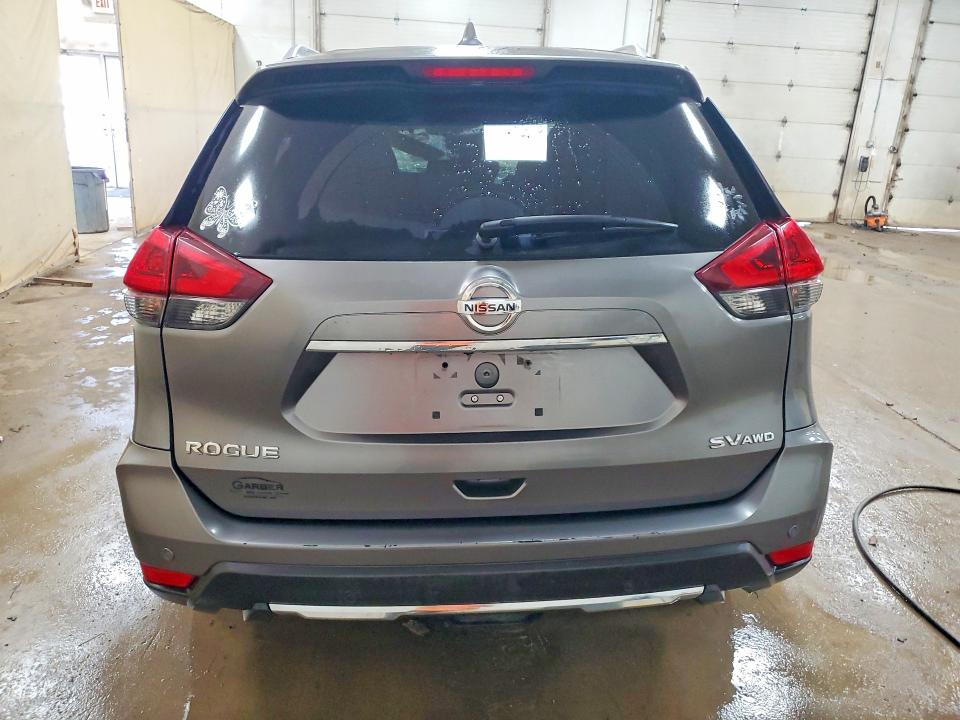Aukcja sprzedaży 2019 Nissan Rogue, vin: JN8AT2MV9KW388976, numer aukcji: 60773326
