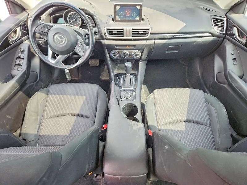 2016 Mazda 3 მანქანა იყიდება აუქციონზე, vin: 3MZBM1L77GM260671, აუქციონის ნომერი: 61590336