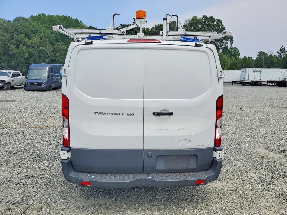 2017 Ford Transit მანქანა იყიდება აუქციონზე, vin: 1FTYE1ZM2HKB19412, აუქციონის ნომერი: 61446356