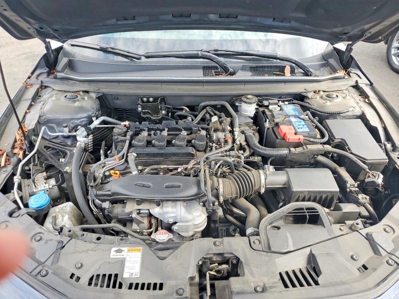 62067256 :رقم المزاد ، 1HGCY1F37RA033020 vin ، 2024 Honda Accord مزاد بيع