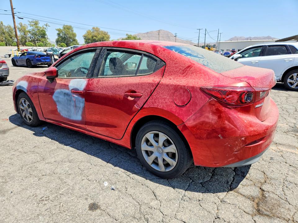 Продаж на аукціоні авто 2015 Mazda 3, vin: 3MZBM1U70FM128946, номер лоту: 62332026