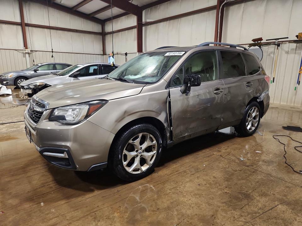 Aukcja sprzedaży 2017 Subaru Forester, vin: JF2SJATCXHH540486, numer aukcji: 60193706