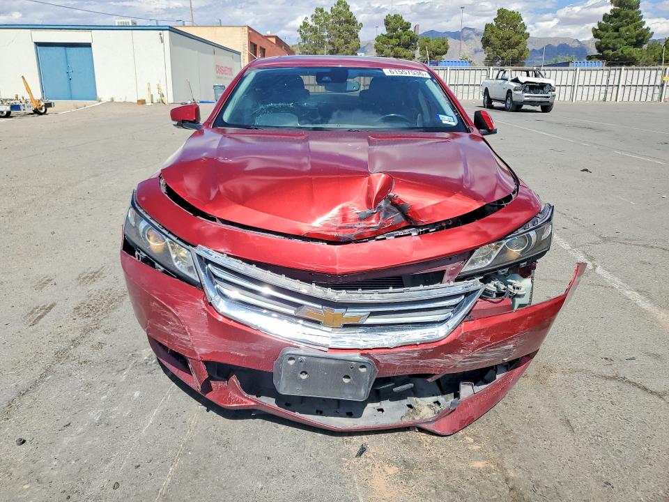 Продаж на аукціоні авто 2015 Chevrolet Impala, vin: 2G1125S3XF9101153, номер лоту: 61557536