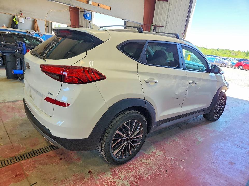 Продаж на аукціоні авто 2021 Hyundai Tucson, vin: KM8J3CALXMU406688, номер лоту: 63185156