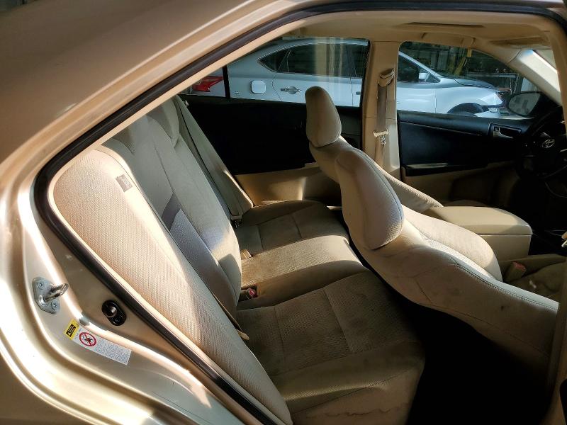 Продажа на аукционе авто 2012 Toyota Camry, vin: 4T4BF1FK8CR259582, номер лота: 61206446