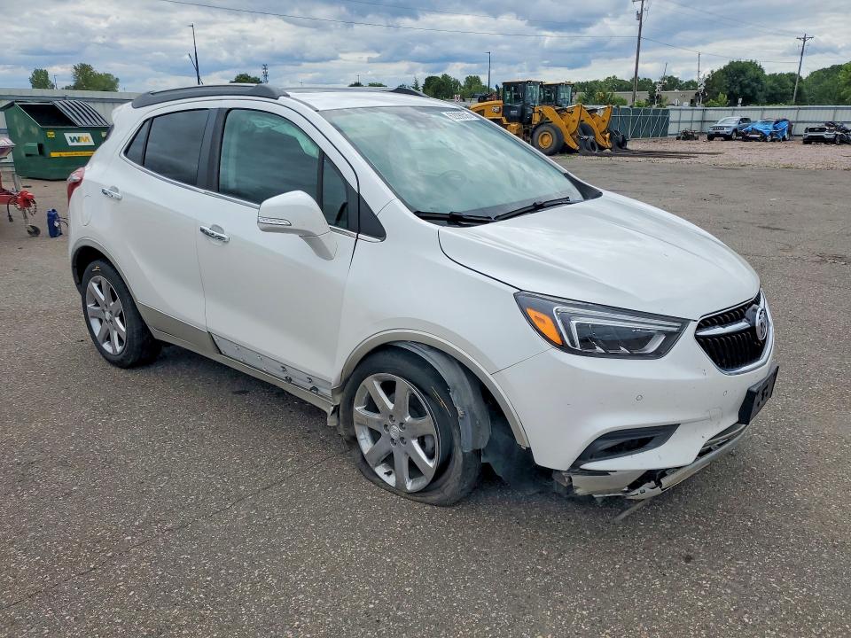 Aukcja sprzedaży 2020 Buick Encore, vin: KL4CJGSB0LB060252, numer aukcji: 62090526