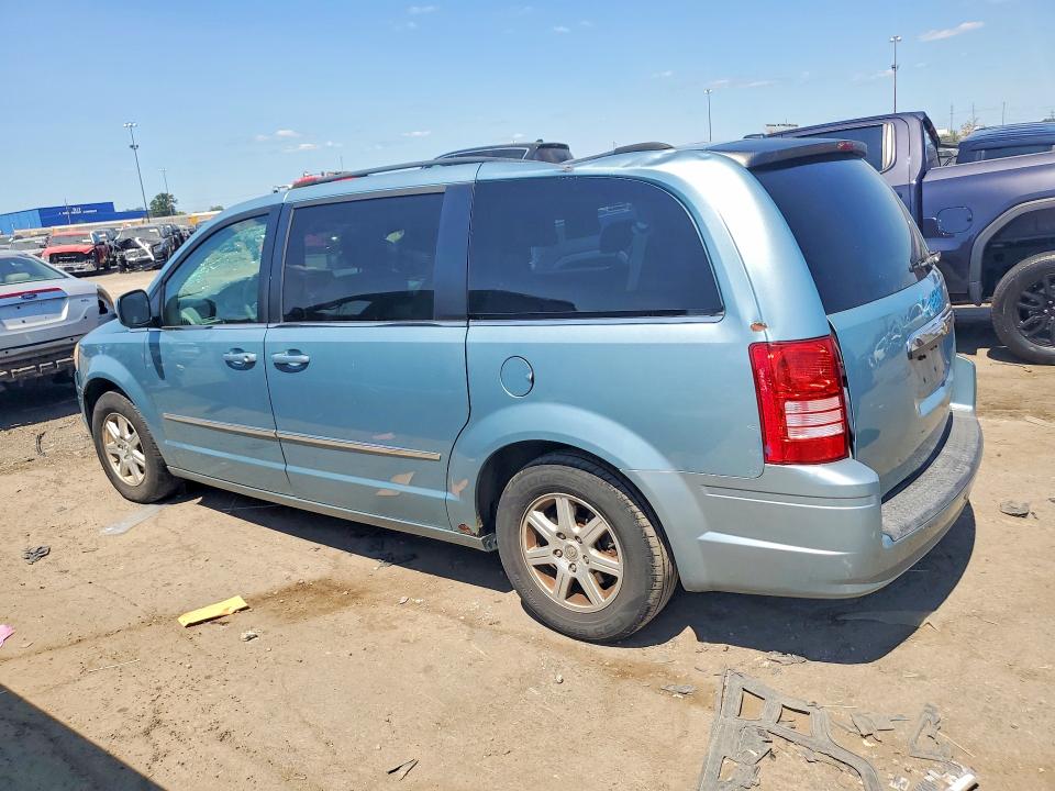 Aukcja sprzedaży 2010 Chrysler Town & Country, vin: 2A4RR5D1XAR266060, numer aukcji: 62129506