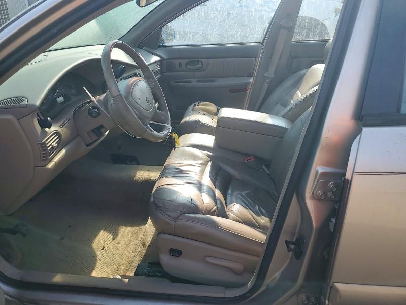 62636616 :رقم المزاد ، 2G4WY52M5W1593072 vin ، 1998 Buick Century مزاد بيع