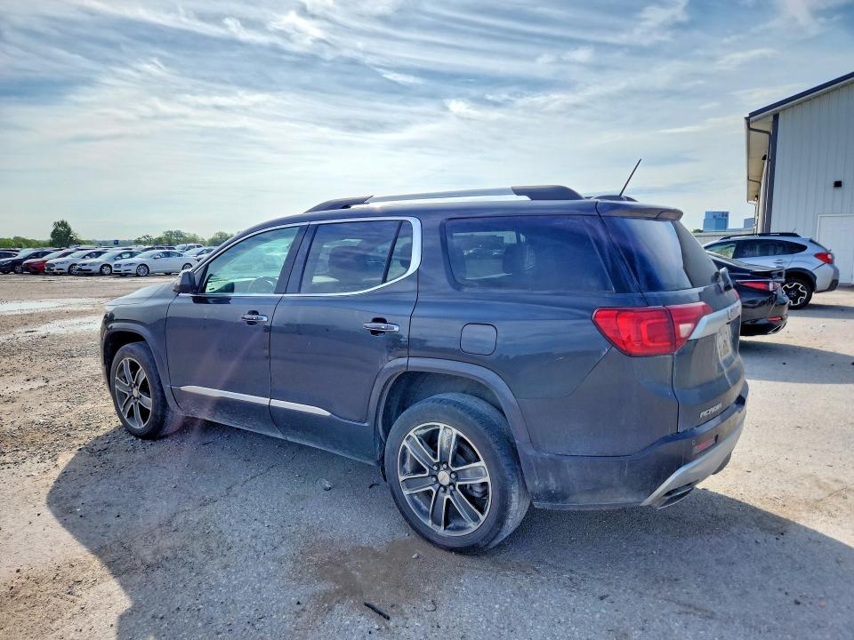 Продажа на аукционе авто 2018 Gmc Acadia, vin: 1GKKNXLS3JZ198591, номер лота: 60314616