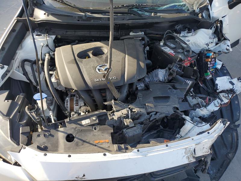 2021 Mazda Cx-3 მანქანა იყიდება აუქციონზე, vin: JM1DKDB72M1512596, აუქციონის ნომერი: 59643446