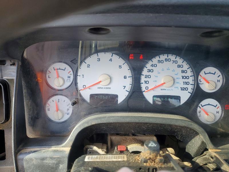 Продаж на аукціоні авто 2005 Dodge Ram 1500, vin: 1D7HU18N95J652832, номер лоту: 61569266