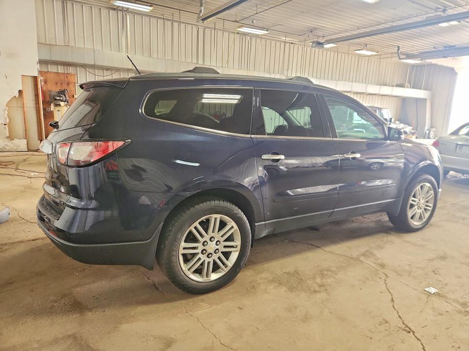 Auction sale of the 2015 Chevrolet Traverse, vin: 1GNKRGKD5FJ376503, lot number: 61415766