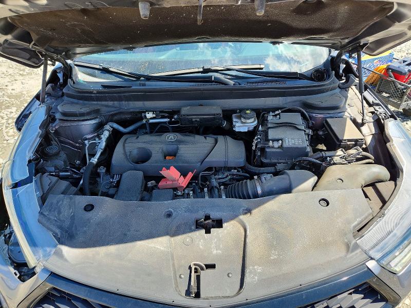 2022 Acura Rdx მანქანა იყიდება აუქციონზე, vin: 5J8TC2H67NL002733, აუქციონის ნომერი: 60255746