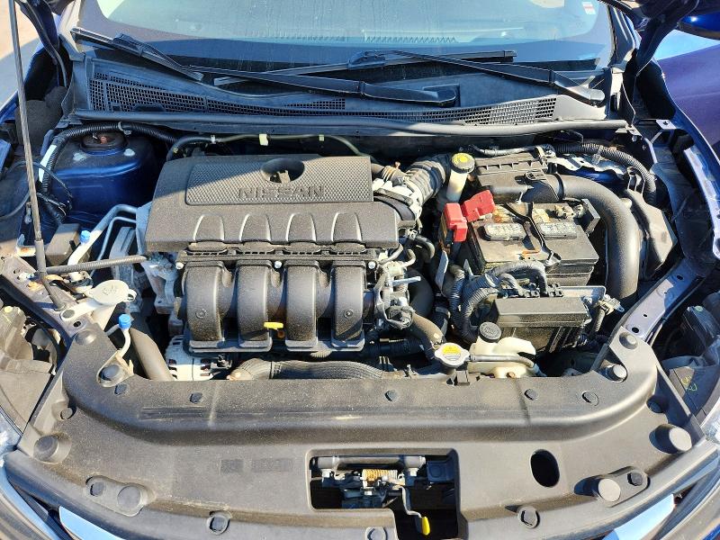 Продажа на аукционе авто 2019 Nissan Sentra, vin: 3N1AB7AP5KY228817, номер лота: 60063036