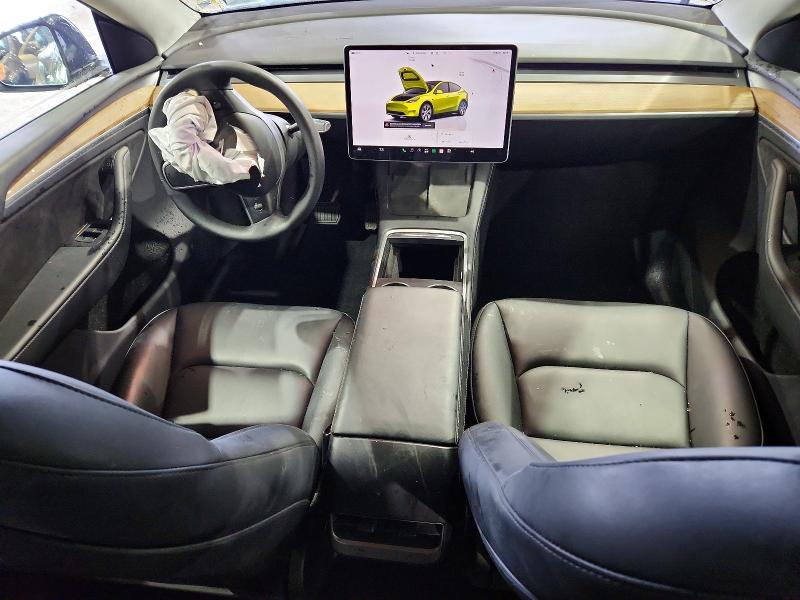 Aukcja sprzedaży 2024 Tesla Model Y, vin: 7SAYGDEE2RA269156, numer aukcji: 59673796