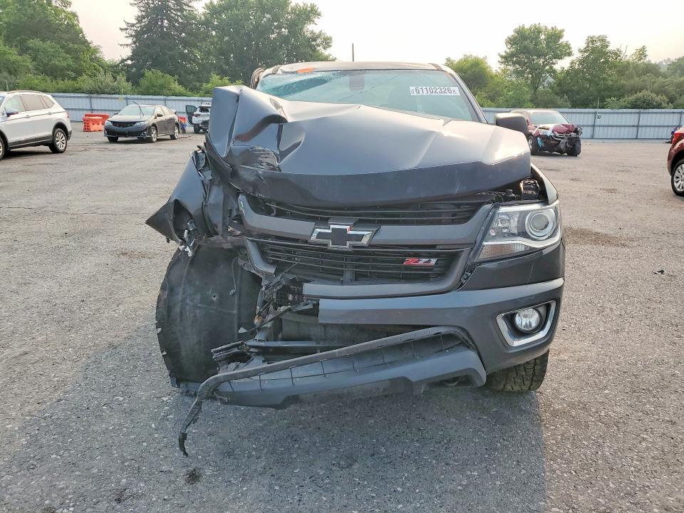 Продаж на аукціоні авто 2015 Chevrolet Colorado, vin: 1GCHTCE37F1192583, номер лоту: 61102326