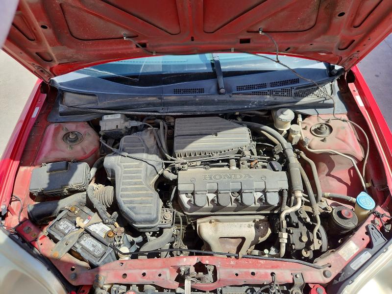 Aukcja sprzedaży 2003 Honda Civic, vin: 1HGEM21533L066546, numer aukcji: 60438046