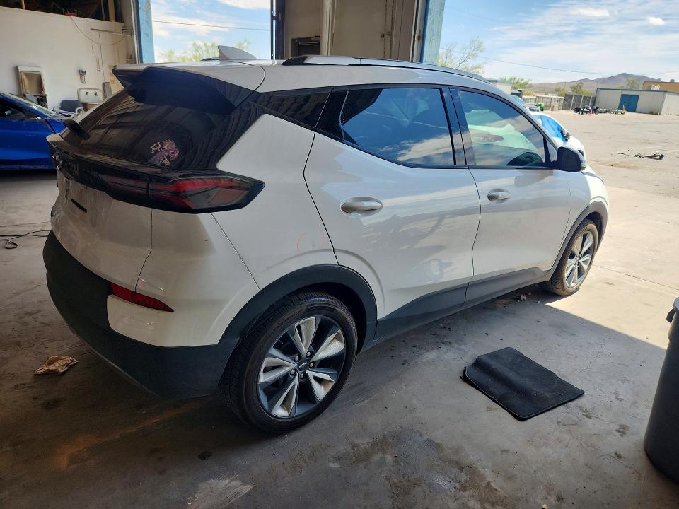 Продаж на аукціоні авто 2022 Chevrolet Bolt Euv, vin: 1G1FY6S04N4108150, номер лоту: 59720286