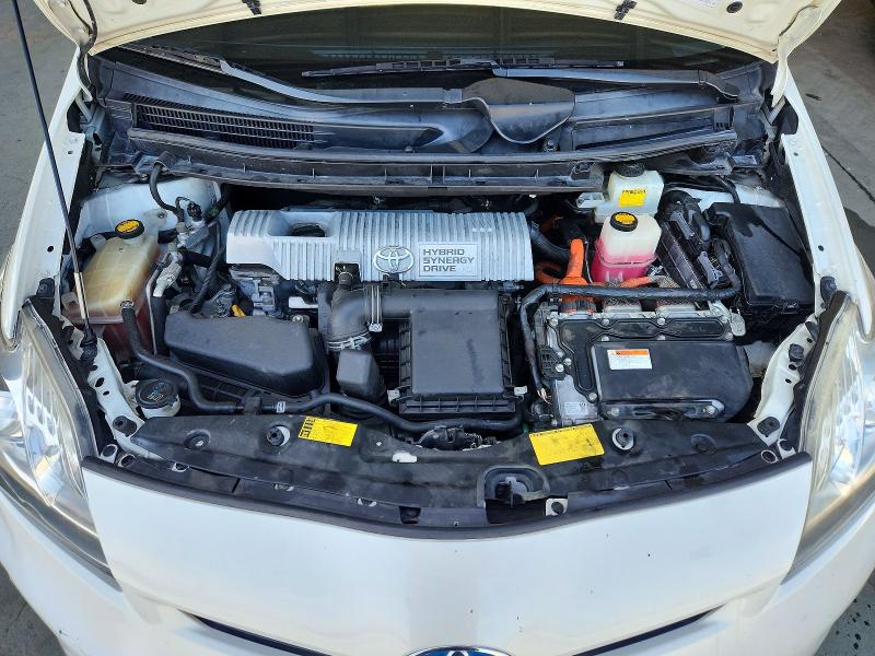 Aukcja sprzedaży 2014 Toyota Prius, vin: JTDKN3DUXE0359338, numer aukcji: 85605895