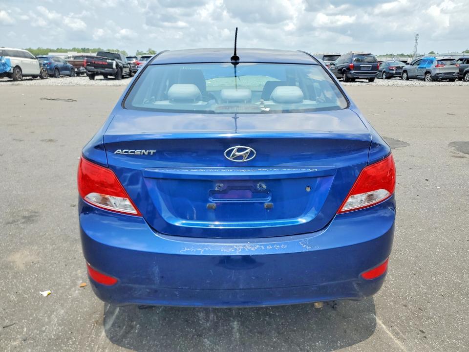 Продажа на аукционе авто 2017 Hyundai Accent, vin: KMHCT4AE5HU332585, номер лота: 62621066
