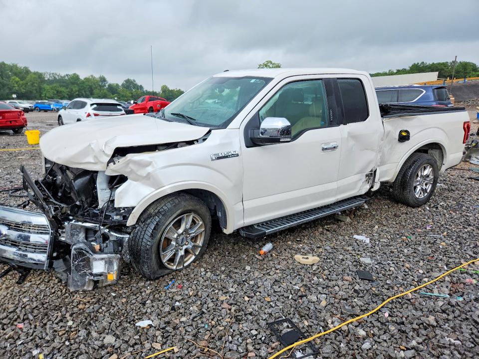 Продаж на аукціоні авто 2016 Ford F150, vin: 1FTEX1CF1GFB94407, номер лоту: 61973226