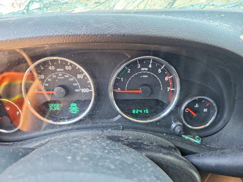 Продаж на аукціоні авто 2011 Jeep Wrangler Unlimited, vin: 1J4BA5H11BL634266, номер лоту: 59682466