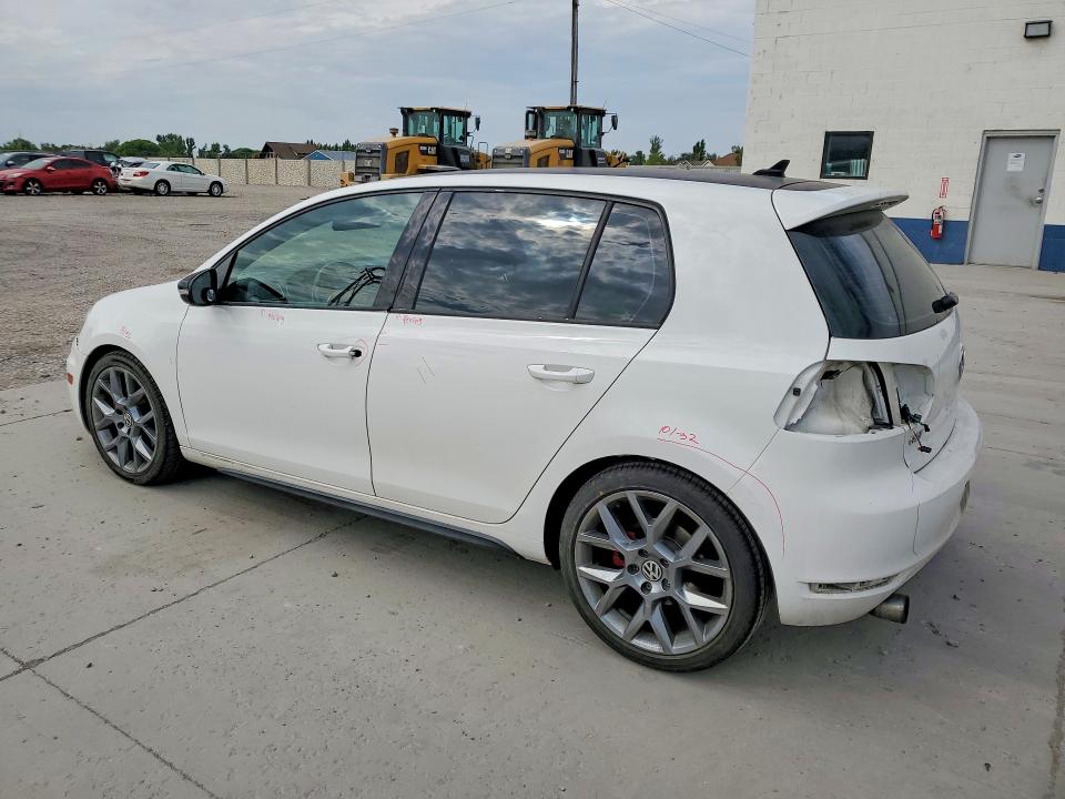 Aukcja sprzedaży 2013 Volkswagen Gti, vin: WVWHV7AJ3DW129633, numer aukcji: 60499936