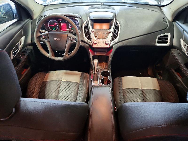58380016 :رقم المزاد ، 2GKALMEKXF6186616 vin ، 2015 Gmc Terrain مزاد بيع