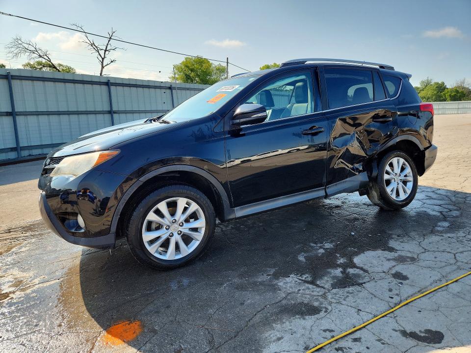 Продаж на аукціоні авто 2014 Toyota Rav4, vin: 2T3YFREV7EW076568, номер лоту: 60113226