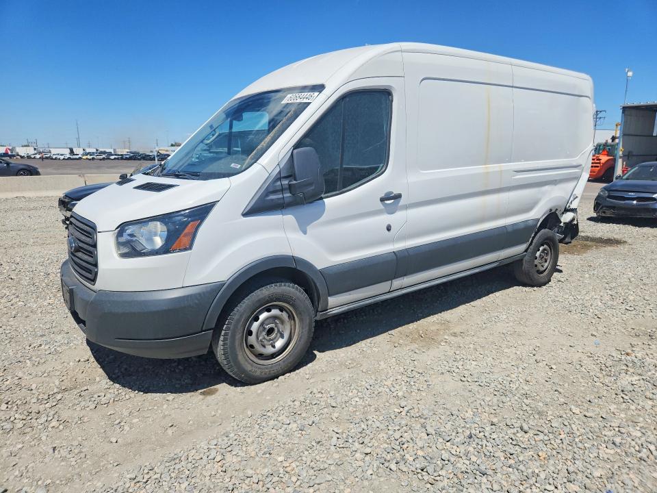 Продаж на аукціоні авто 2018 Ford Transit, vin: 1FTYR2CG4JKB14523, номер лоту: 60684446