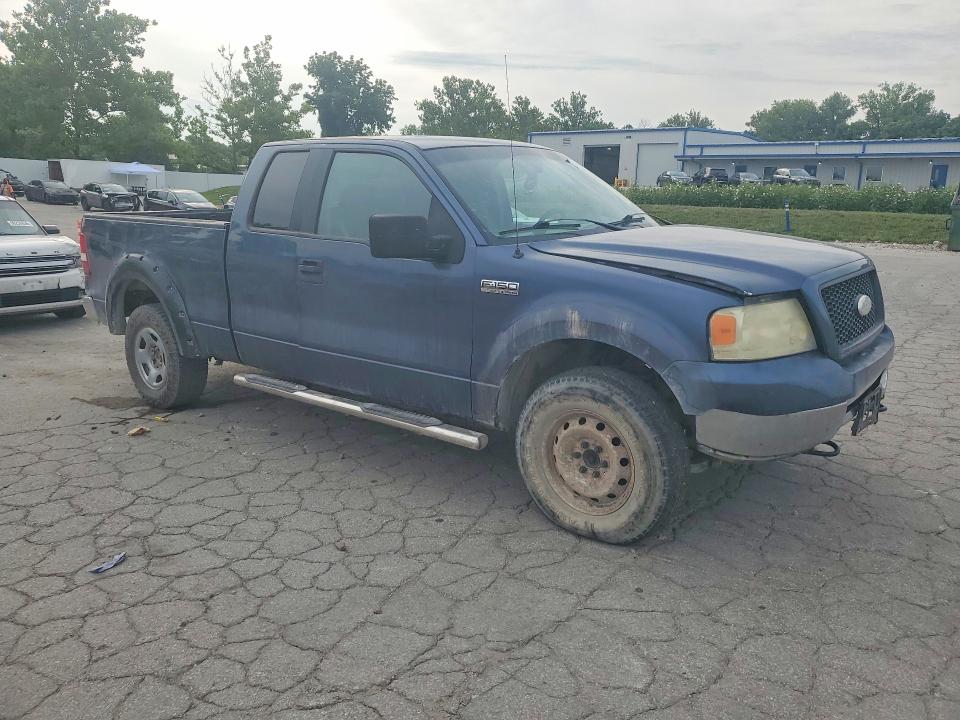 2006 Ford F150 მანქანა იყიდება აუქციონზე, vin: 1FTPX14516FB48329, აუქციონის ნომერი: 62240276