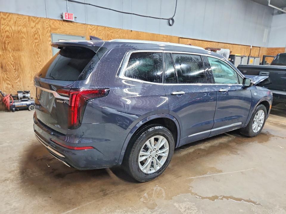 Продаж на аукціоні авто 2025 Cadillac Xt6, vin: 1GYKPBR43SZ129512, номер лоту: 60635946