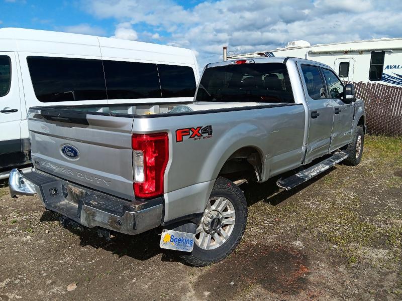2019 Ford F250 მანქანა იყიდება აუქციონზე, vin: 1FT7W2BT0KED84352, აუქციონის ნომერი: 61987926